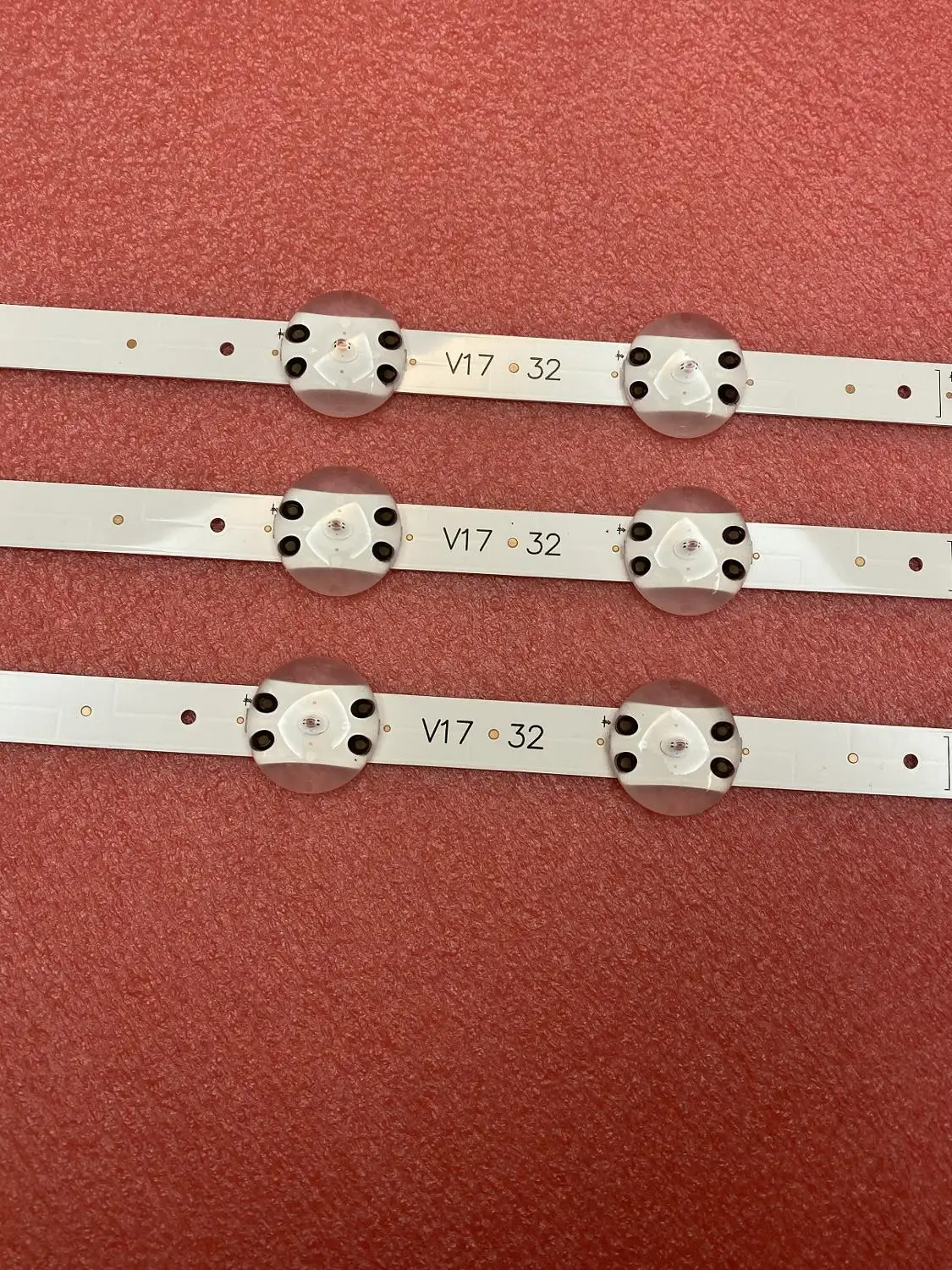 Светодиодная лента для подсветки LG 32LJ610V 32LJ510V 32LJ510U HC320DXN ABSL1 2143 LC320DXE (FK)(A2) 6916L 2855B V18 32