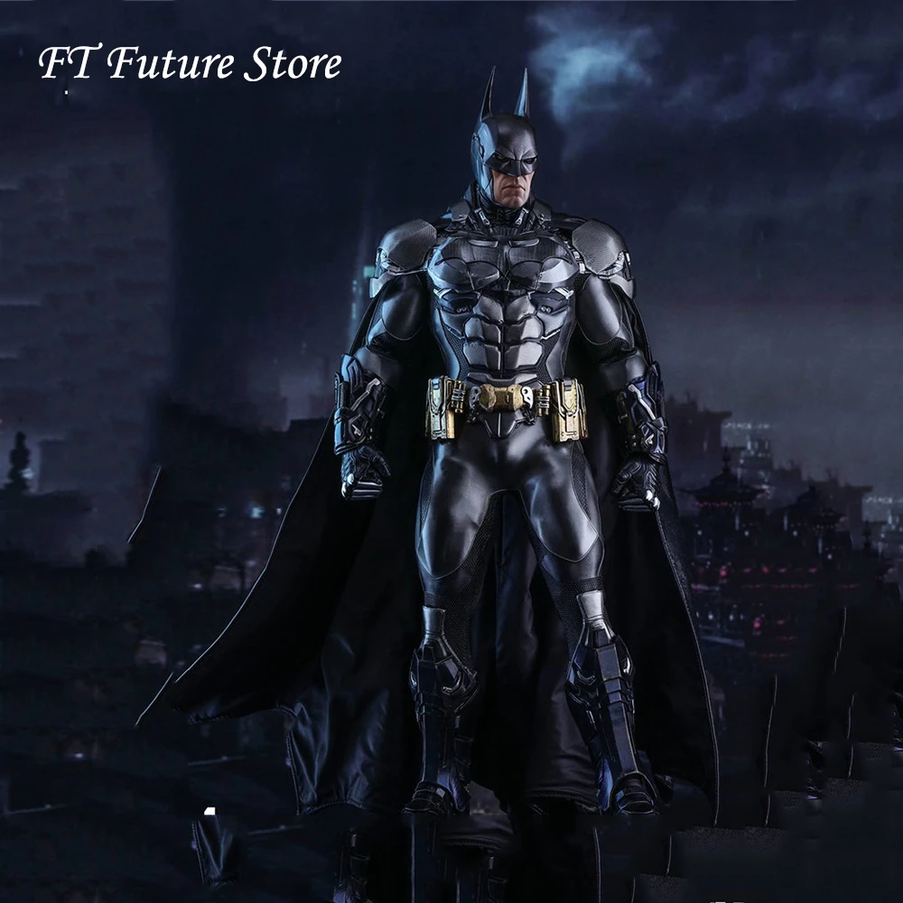 batman arkham knight batman figure