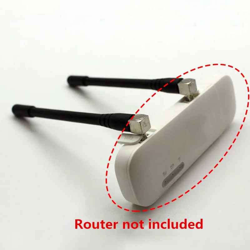 Wifi антенна 3G 4G Ts9 Беспроводная маршрутизатор Антенна 2 шт./лот для Huawei E5573 E8372 Pci