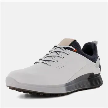 

Mens Quality Walking Shoes Anti Slip Leather Golf Shoes Size 39-44 Casual Waterproof Fashion Sneakers Men Comfortable Footwear