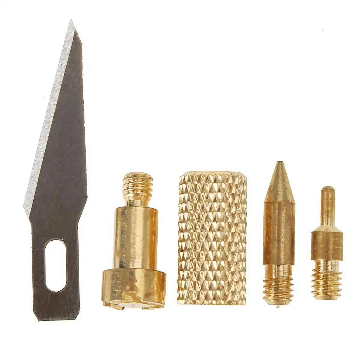 71PCS 60W Electric Soldering Iron Tips Kit Wood Burning Pen Adjustable Engraving Tool Set Welding Equipment Tools Woodworking