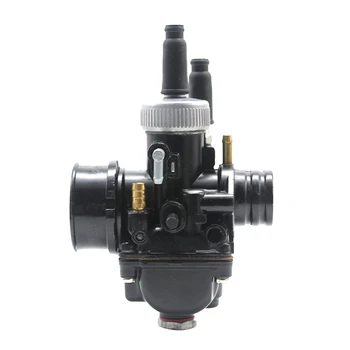 

17mm Racing Motorcycle Carb Carburetor For Qianjiang 50 Chinese Scooter