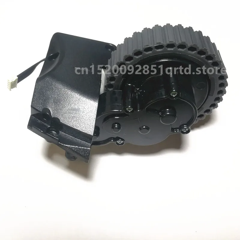 robo aspirador de po da roda motores 01