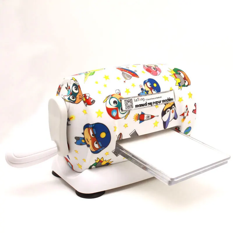

Mini Scrapbooking Machine Die Cutting Machine Embossing Steel Machine Scrapbooking Green Paper Cutter Die-Cut DIY Machine