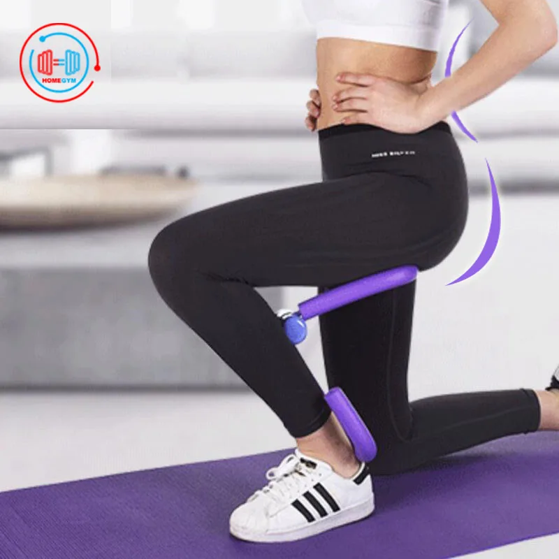 

Gym Sports Thigh Master Legs Exercisers Muscle Arm Chest Waist Exerciser Machine Gym Home Fitness Equipment Body Building