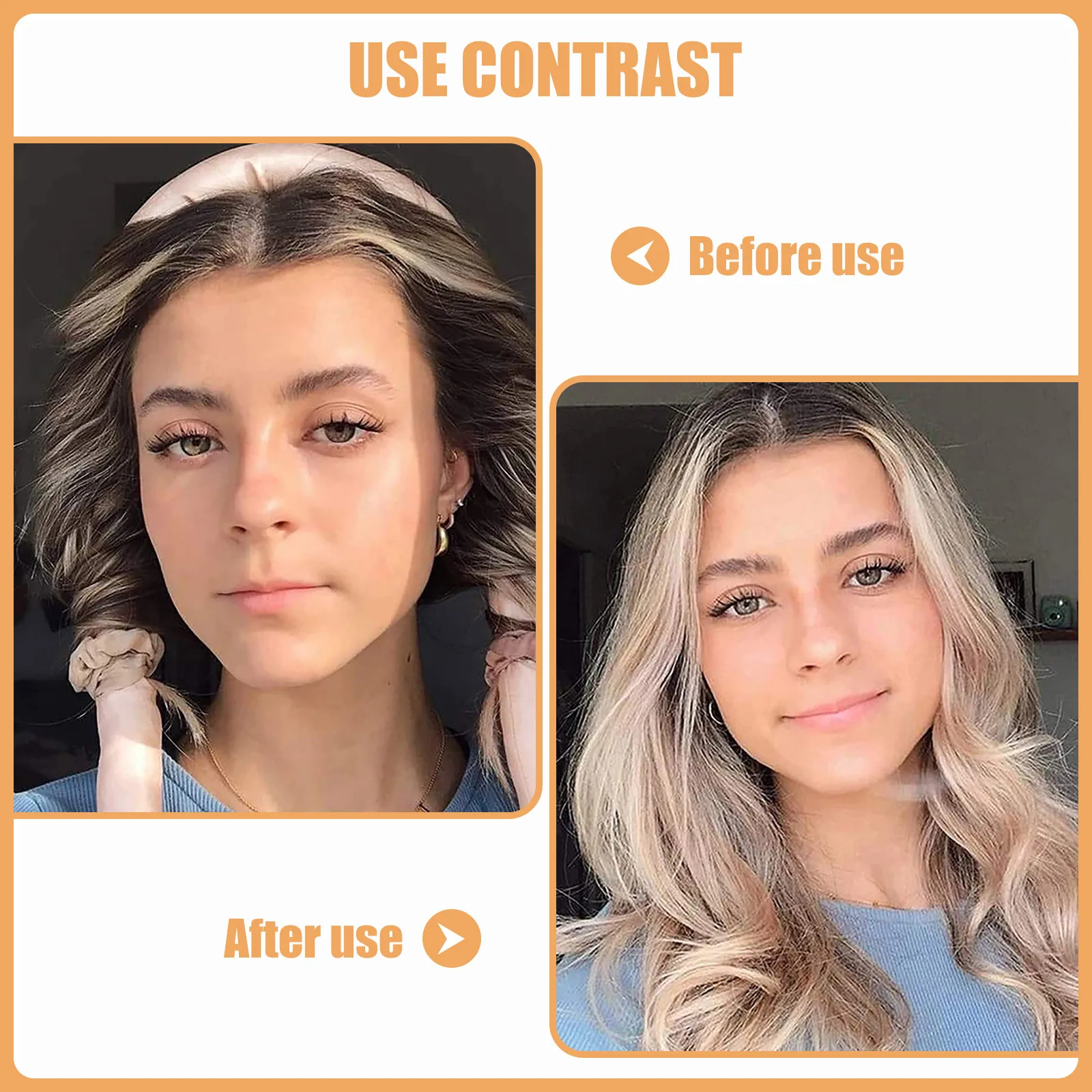 2PCS Heatless Curling Headband No Heat Hair Curlers Silk Ribbon Soft Hair Rollers Wave Formers DIY Styling Tools for Women
