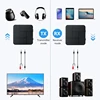 Bluetooth 5.0 Audio récepteur émetteur 3.5mm AUX Jack RCA USB Dongle stéréo sans fil adaptateur avec micro pour voiture TV PC casque ► Photo 2/6