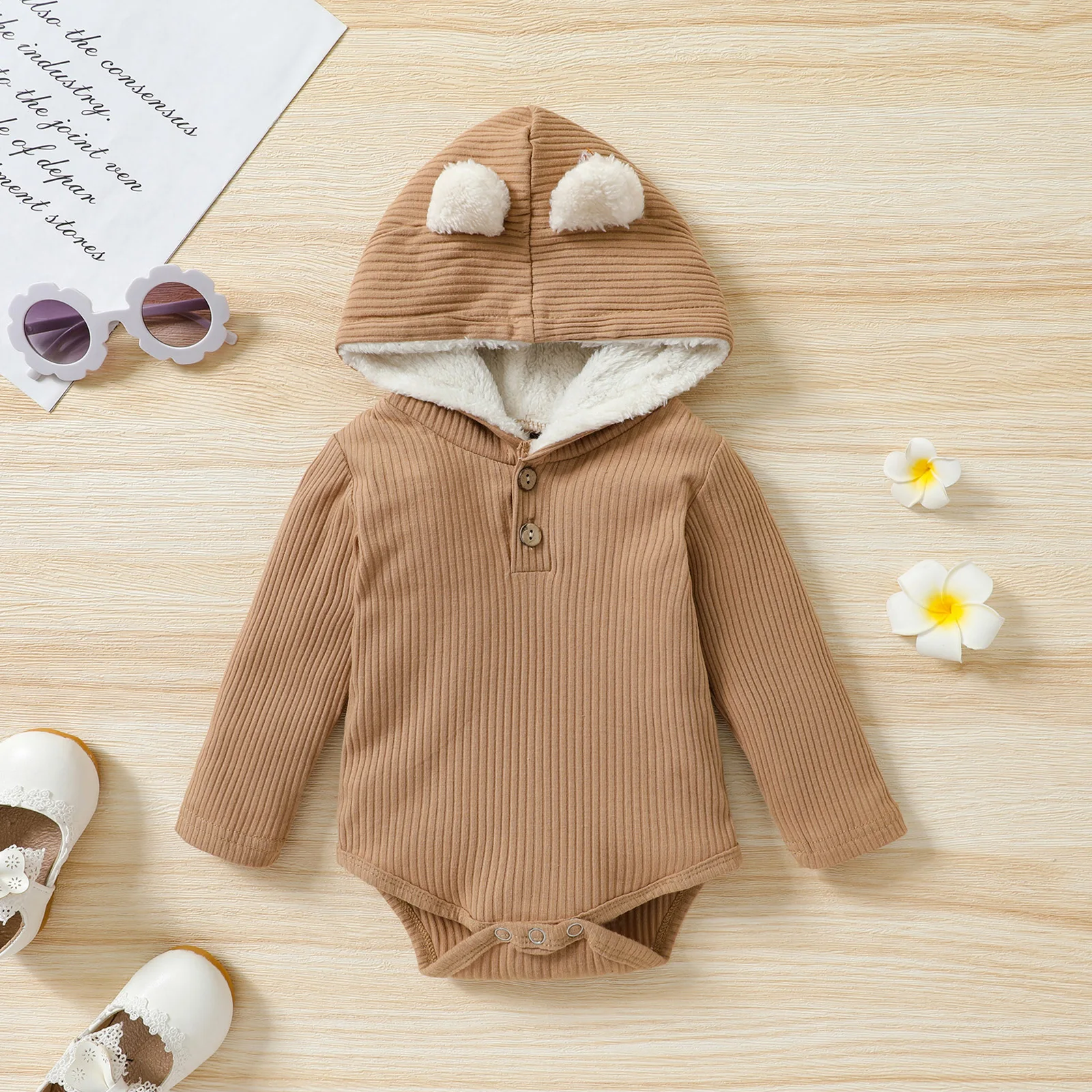 Fleece Jumpsuit - Temu