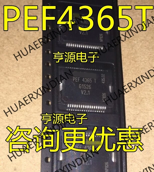 10 шт./лот PEF4365T PEF4365TV2.1 в