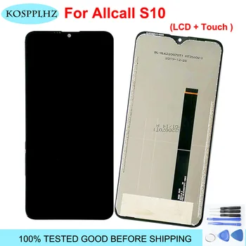 

5.99" High Quality For Allcall S10 SmartPhone LCD Display Screen + Touch Screen Glass Panel Replacement ALLCALL S10 S 10 Phone