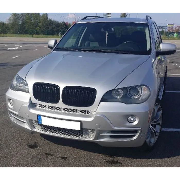 1 пара Передняя двойная планка для BMW X5 X5M X6 X6M E70 E71 2008-2013 B99