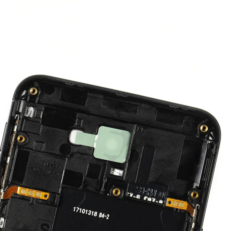 10 шт. Высокое качество для samsung J5 Prime G570 батарея задняя панель Корпус чехол+ инструмент для ремонта