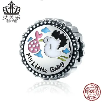 

Songzi bird Diy 925 silver original letter beads natural stone for jewelry making Fit pandora charm bracelet