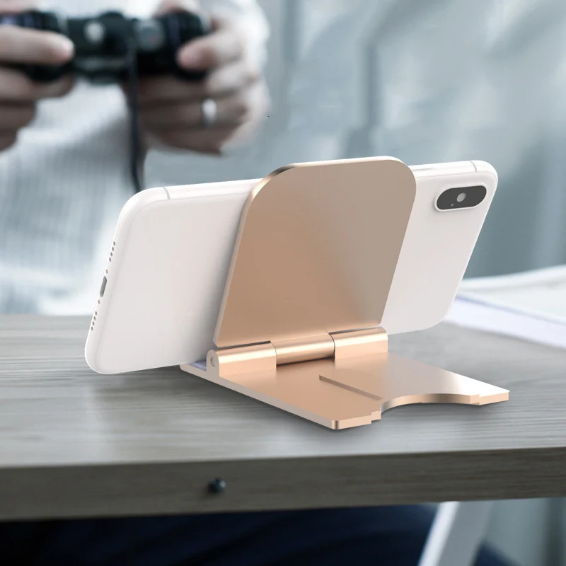 Универсальный Настольный держатель подставка для телефона iPhone 11 Pro 7 X кронштейн с
