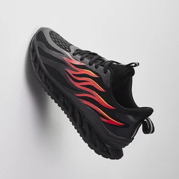 

Men Sneakers outdoor men's casual shoes sports hiking men shoes fashion canvas shoes men all mens shoes Mesh (Air mesh)