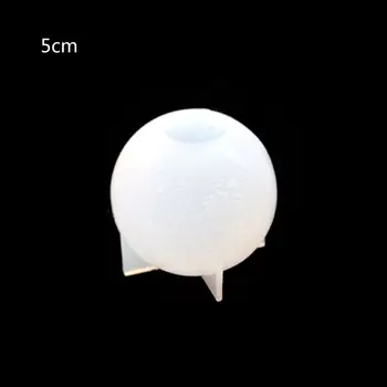 

Planet Moon Sky Sphere Cosmic Ball Resin Pendant Mold Natural Moonscape Silicone Epoxy Resin Molds Jewelry Making Tools