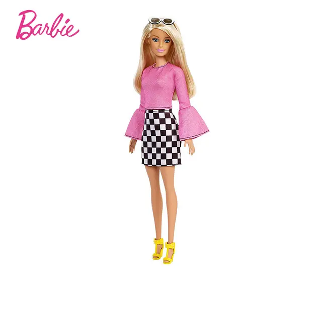 メーカー直売 By Dress Tree Palm Fashionistas Style 送料無料 Barbie ファッショニスタ バービー人形 バービー Mattelバービー ファッショニスタ バービー人形 着せ替え人形 Www Ingenierowhite Com
