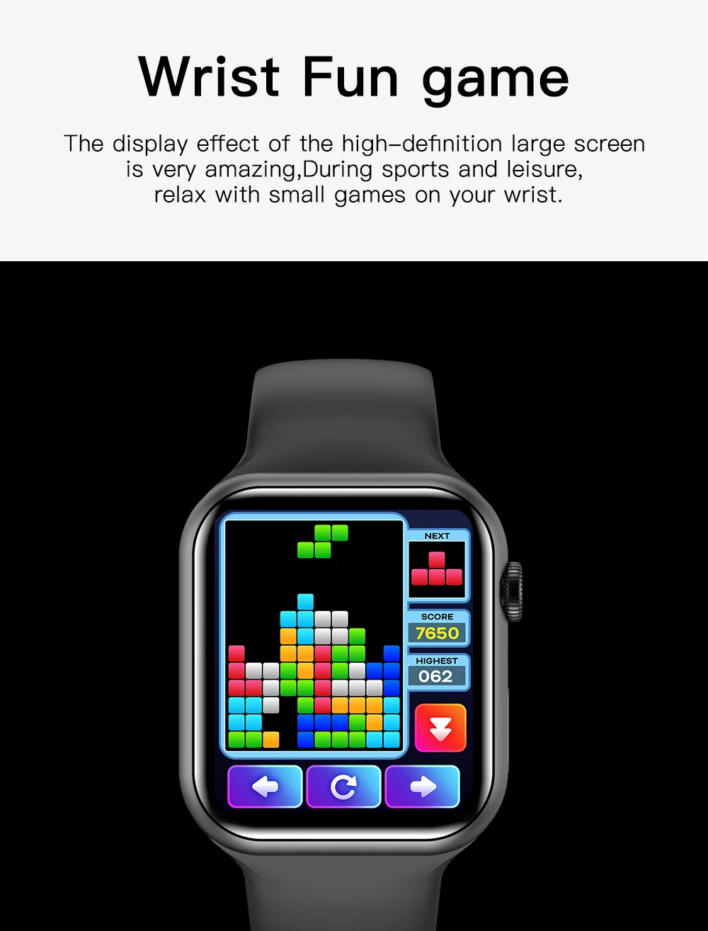 Iwo 14 U Watch 7 Series 7 Smart Watch 2021 Heart Rate Ecg Games Bluetooth Call Smartwatch Men Women Temperature Pk W27 W37 Pro