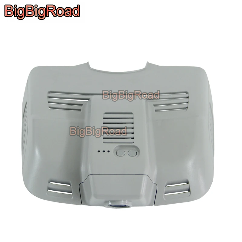 BigBigRoad Wifi Car DVR Dash Cam Camera For Mercedes Benz E Class W207 W212 W204 C207 C200 E200 E230 E300 E350 2011- 2017 2018