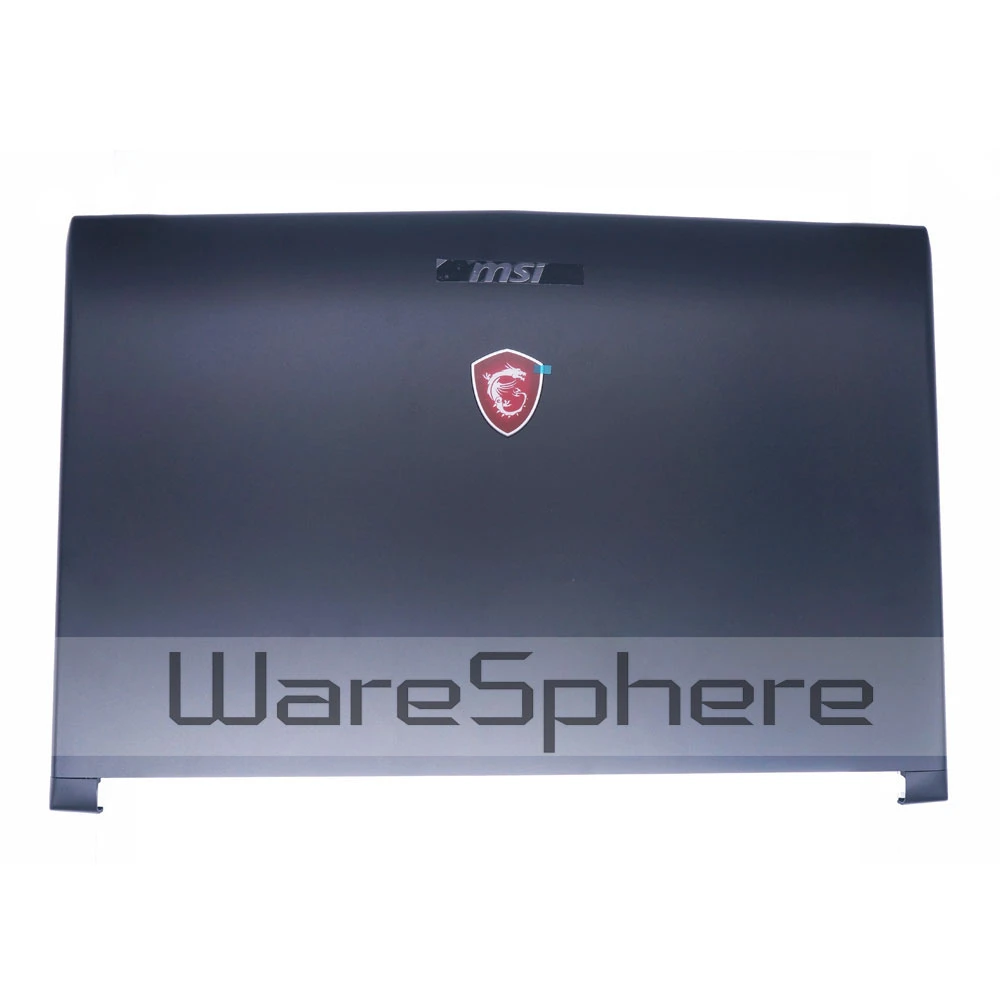 Новая ЖК-задняя крышка для MSI GL72 MS-1793 307793A211P89 307-793A211-P89 черный