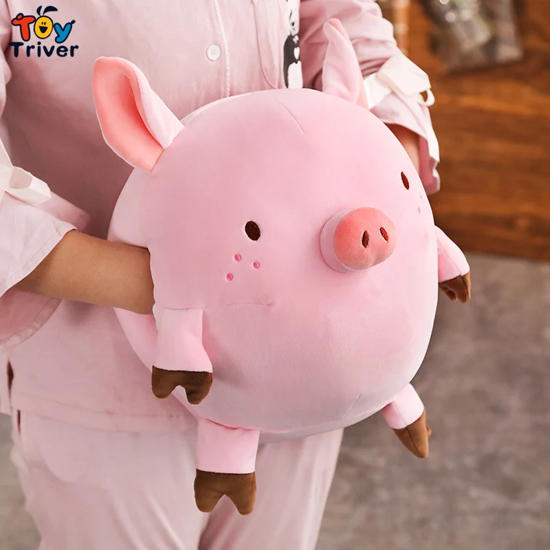 rosa the pig plush