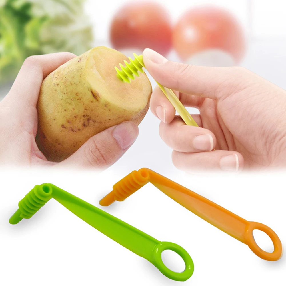 

1 Pcs Spiral Slicer Kitchen Cutting Models Carrot Potato Cutter Cooking Accessories Home Gadgets