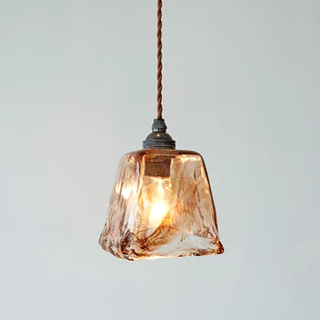 

Nordic Vintage Pendant Lights Modern Led Creative HangLamp for Bedroom Living Room Kitchen Lighting Fixutres Art Decor Luminarie