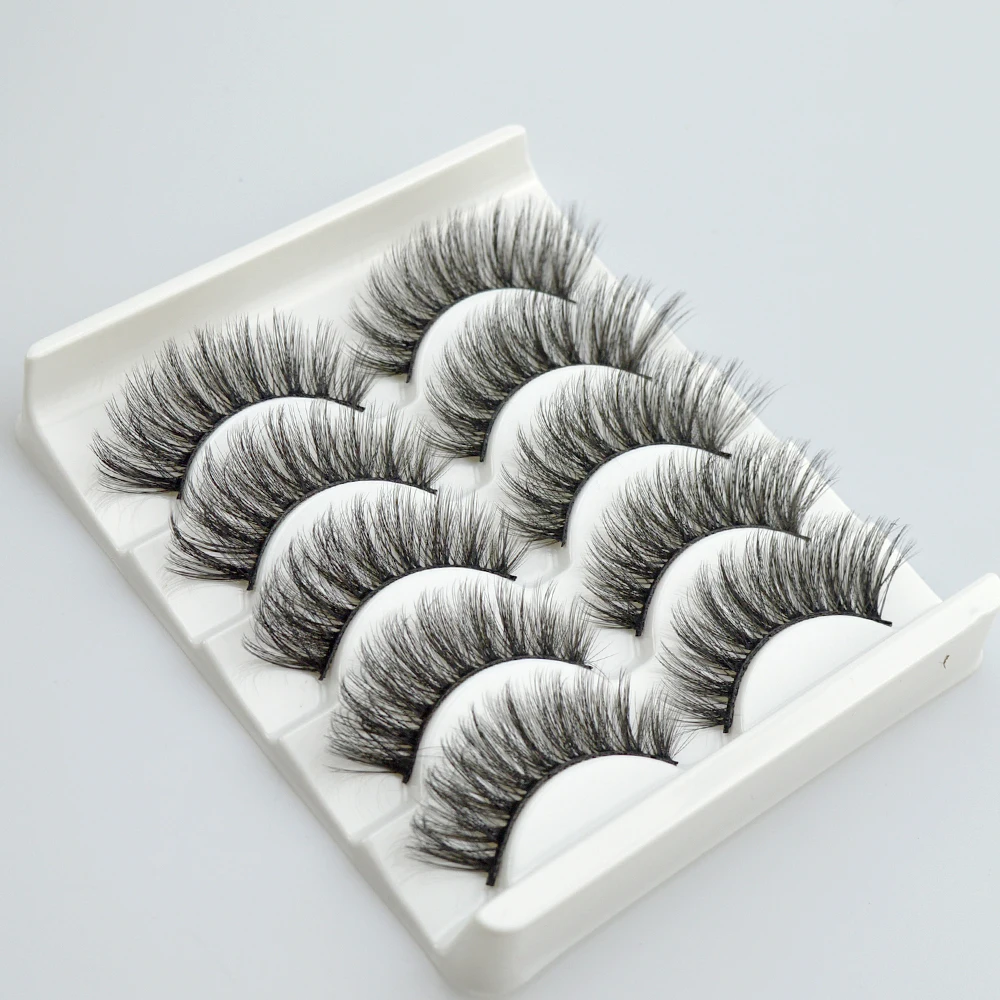5pairs Magnetic Eyelashes Extension Natural False Eyelashes on magnets Reusable 3D Magnetic Fake Eye Lashes Makeup 1 5pairs Magnetic Eyelashes Extension Natural False Eyelashes on magnets Reusable 3D Magnetic Fake Eye Lashes Makeup 3