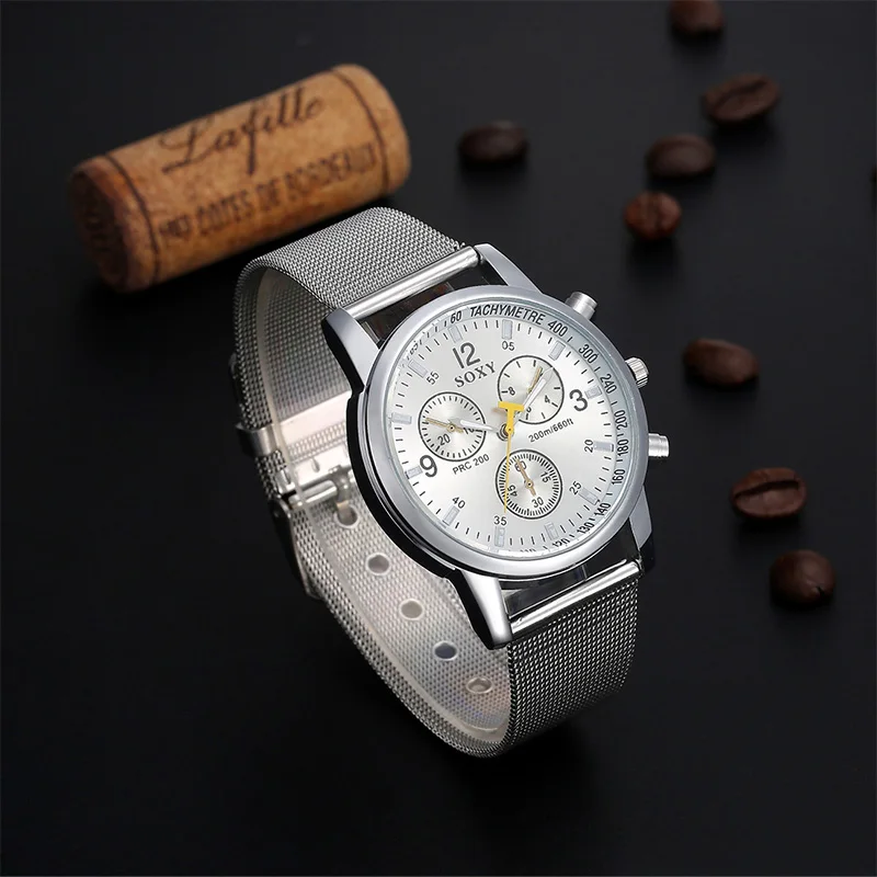 

2019 New Stylish Clock Brand SOXY Watch Women Popular Quartz Watch Fashion Leather Watch Relogio Feminino Wristwatch