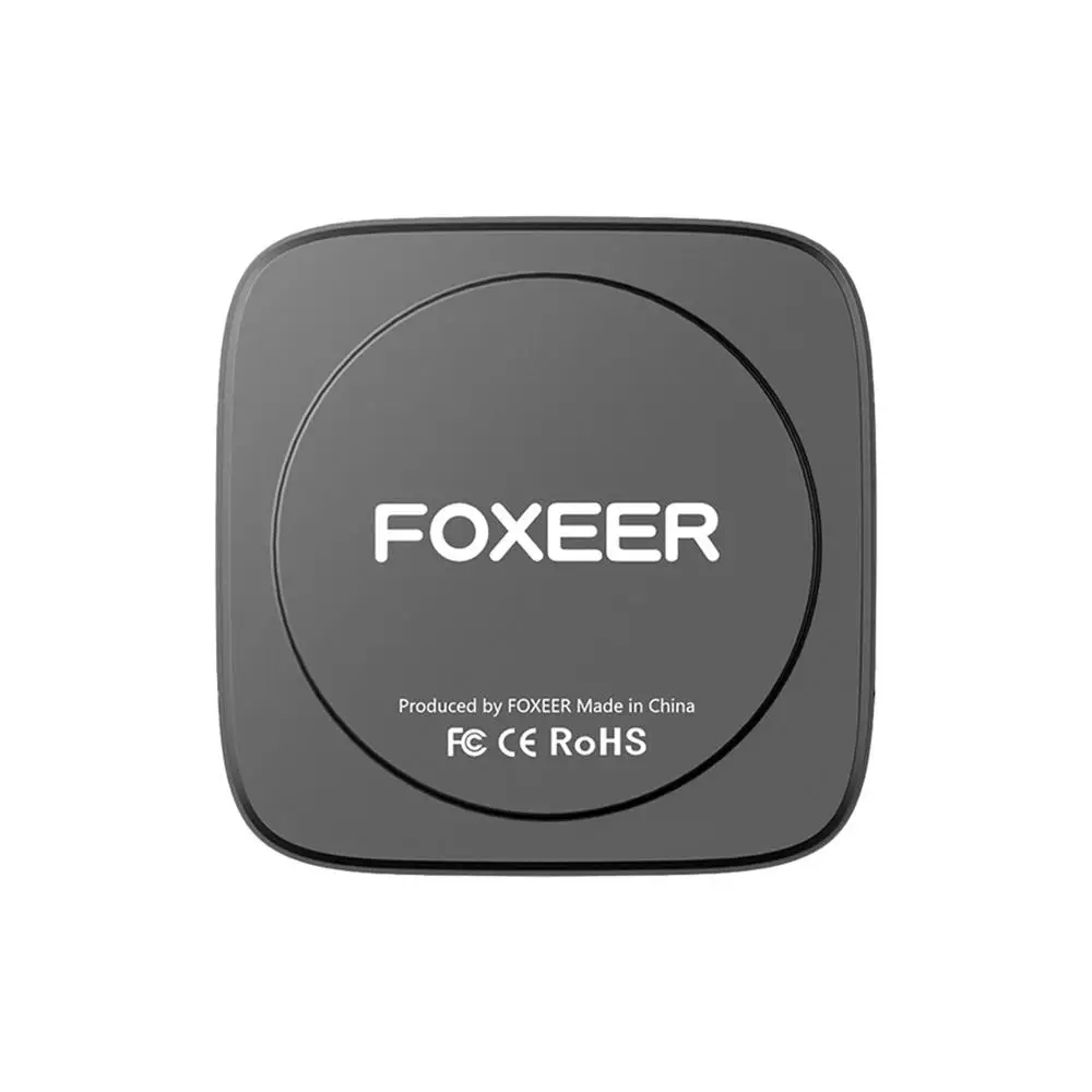 Foxeer Box 2 4K 30Fps hd-камера 166 градусов ND фильтр FOVD supervision FPV Экшн-камера для RC FPV Racing Drone поддержка формата приложения