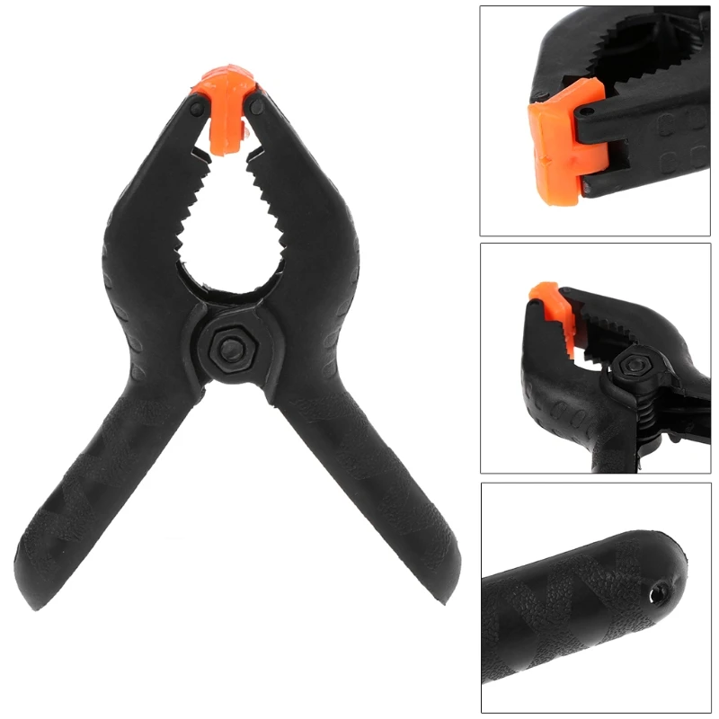 

Portable Photo Studio Light Photography Background Pliers Backdrop Clamps Clips