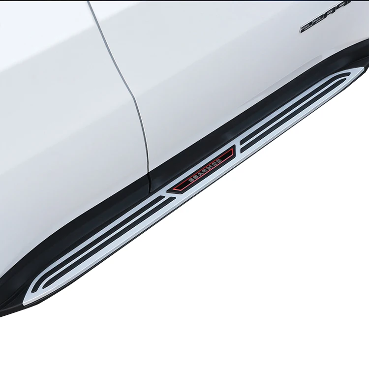 

Door Guard Side Pedal Guard for Compass Auto Parts 2017 2018 2019