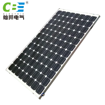 

Hefei CBE high efficiency 300W 240V 350W 360 Watt mono cheap solar panel