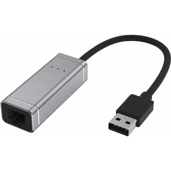 

1PC Usb-A To Gigabit Ethernet Lan Network Adapter Ulc13W01 Usb3.0 5Gbps Usb3.0 Input Network Adapter Durable