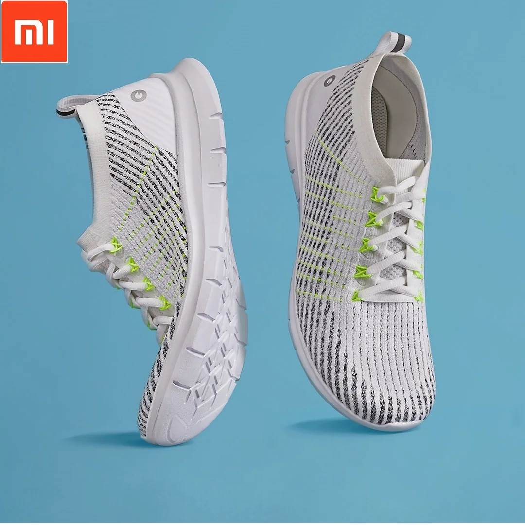 Оригинальный xiaomi AMAZFIT Спорт на открытом воздухе обувь ультра легкий бег босиком