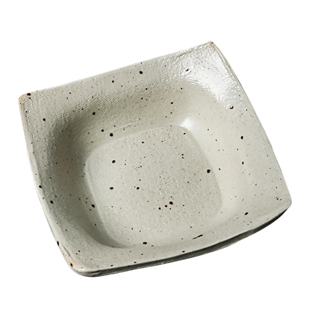 1Pc 150ml Ceramic Dipping Bowl Japanese Style Sauce Dishes Seasoning Serving Dish | Дом и сад