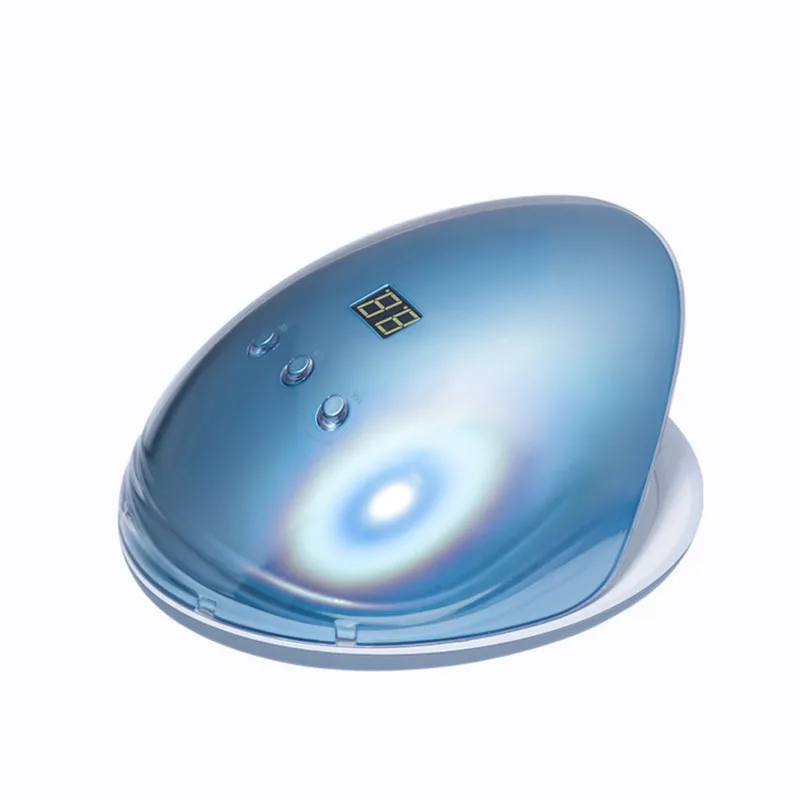 

60W High Power Sun Light Nail Nail Polish Lamp Nail Phototherapy Light Therapy Machine LED Automatic Induction