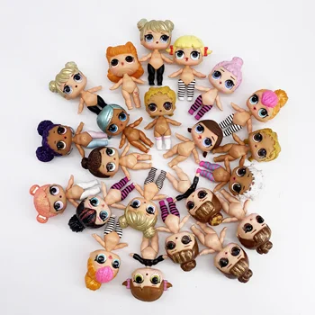 

L.o.L Surprise! Haha doll toy surprise doll generation DIY handmade random 1.2.3. Blind Box Model Doll Baby Girl Gift