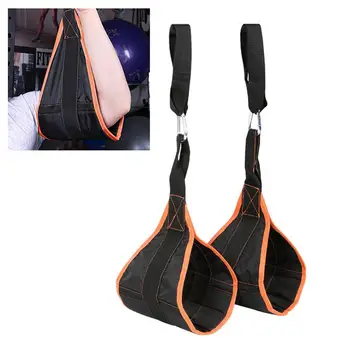 

Fitness Training Abdominal Muscle Cantilever With Horizontal Bar Pull-Ups Hanging Sling Muscle Training Sling