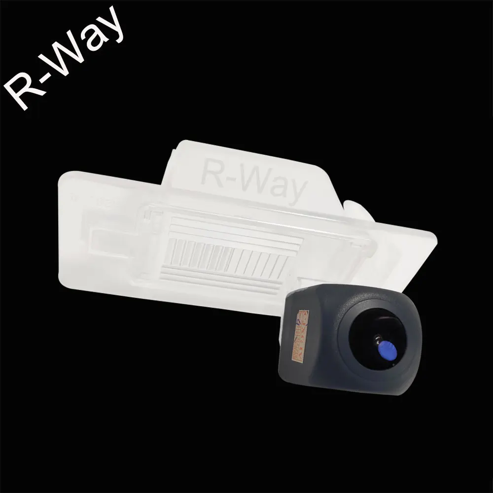 

R-Way Car Reverse Rear View backup Camera For Chevrolet Malibu XL 2016-2019 Ford Explorer 2017-2019 Cadillac ATS-L 2016-2019