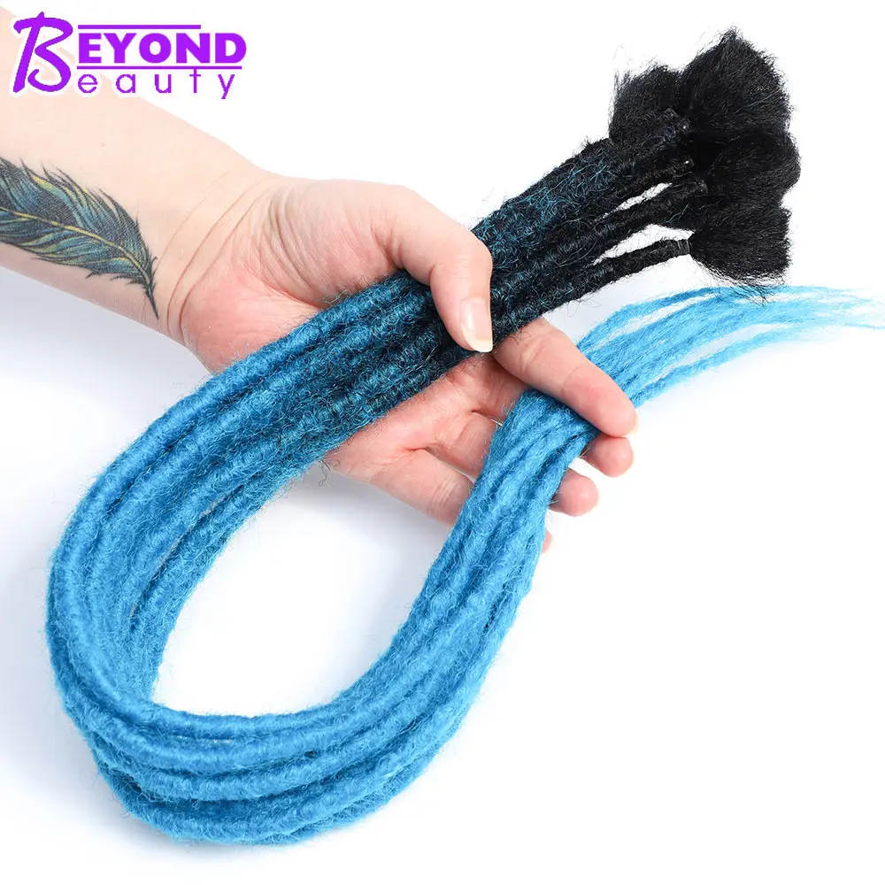 Шиньон из синтетических волос ручной работы 6/8/10 прядей/партия|braiding hair kanekalon|braiding
