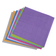 Серия 8 Ассорти Pre Cut очарование хлопок Одеяло Ткань Жир четверти пряди набор