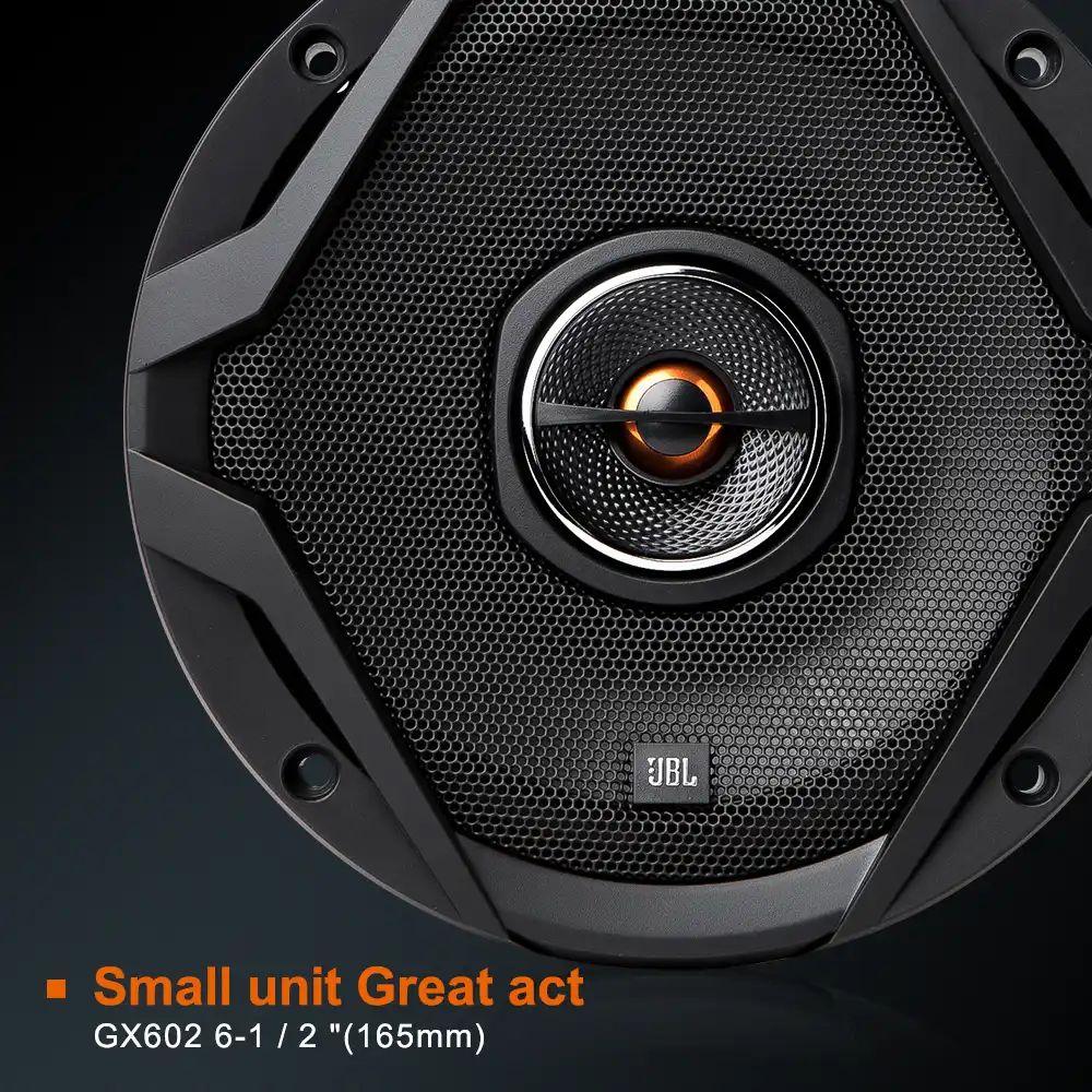 2.3 ohm speaker