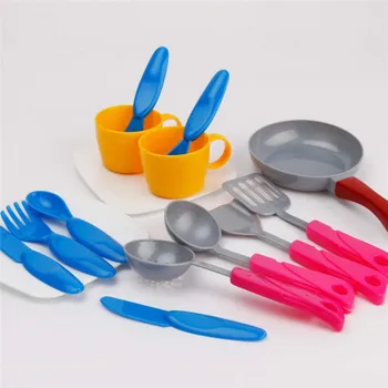

Educational Puzzle Toys Set for Children Wash-up Kitchen Dish Cleaning Kit Sink Splash Sink Stove Pretend Play Toy