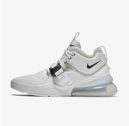 AH6772-100 Nike Air Force 270 QS PRPL мужские кроссовки удобные уличные спортивные кроссовки Air Max270# AQ1000/AH6772 - Цвет: AH6772-100