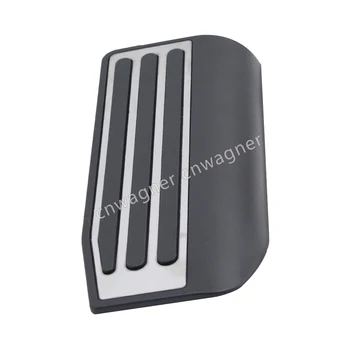 

For Range Rover 2013 For Range Rover Sport 2014 Foot Rest Pedal Pad Cover Accessories Car Styling