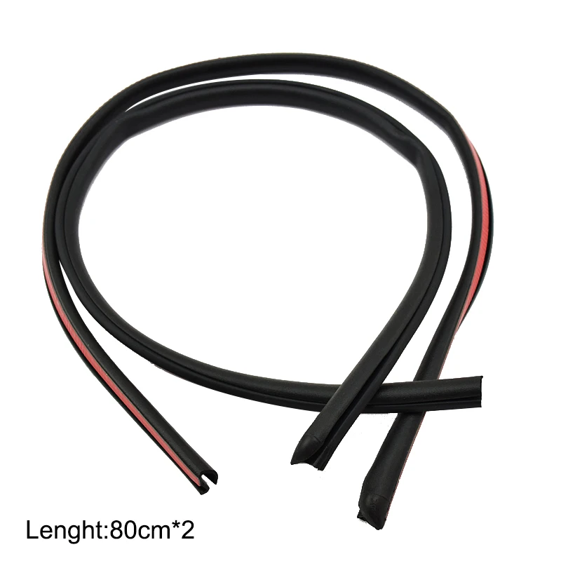 B type rubber seal strip