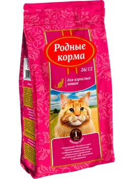 

NATIVE NATIVE FOODS food for adult cats with meat ragout 26/12