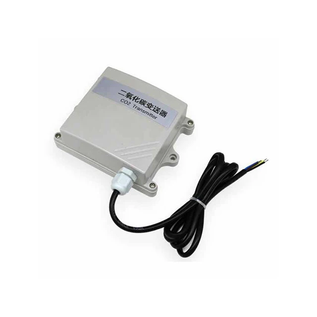 

A15-- Infrared Carbon Dioxide Transmitter CO2 Sensor Module Detector Acquisition Controller Agricultural Greenhouse