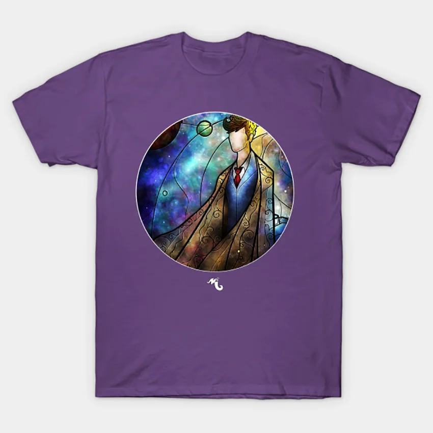 10th t-shirt 10th Doctor t shirt sci fi whovian tv doctor who 10th doctor The doctor david tennant tardis space